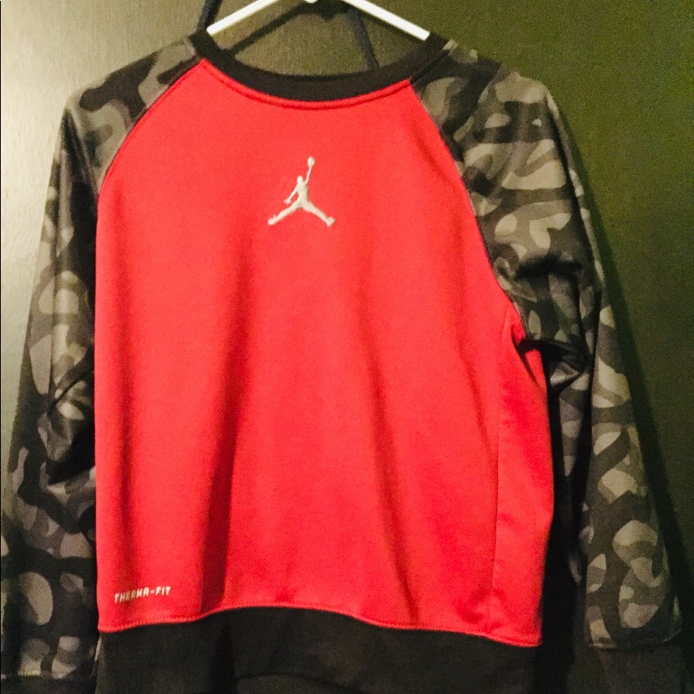 Air Jordan Sweatshirt!